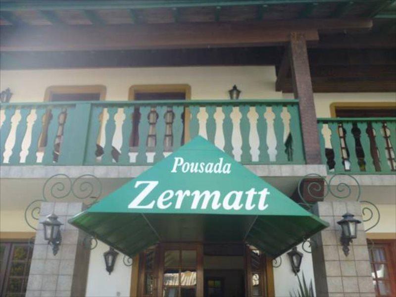 Zermatt Hotel Gramado Exterior photo