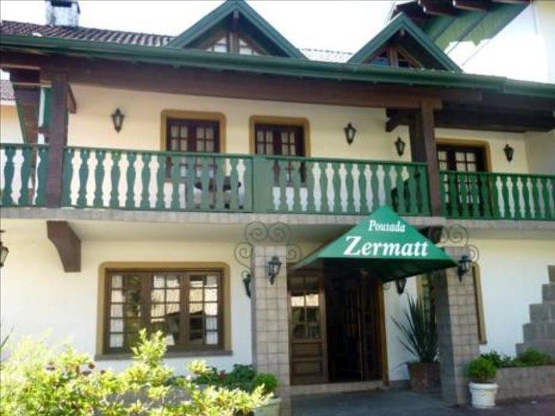 Zermatt Hotel Gramado Exterior photo