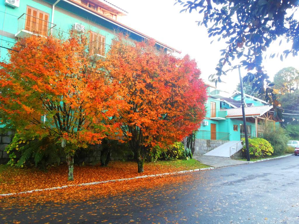 Zermatt Hotel Gramado Exterior photo